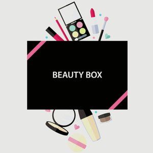 Make Up Mystery Box